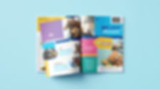 Toys Sale Promotion Catalog 20 Page Brochure