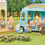 Thumbnail: Đồ Chơi Sylvanian Families Nursery Playmates