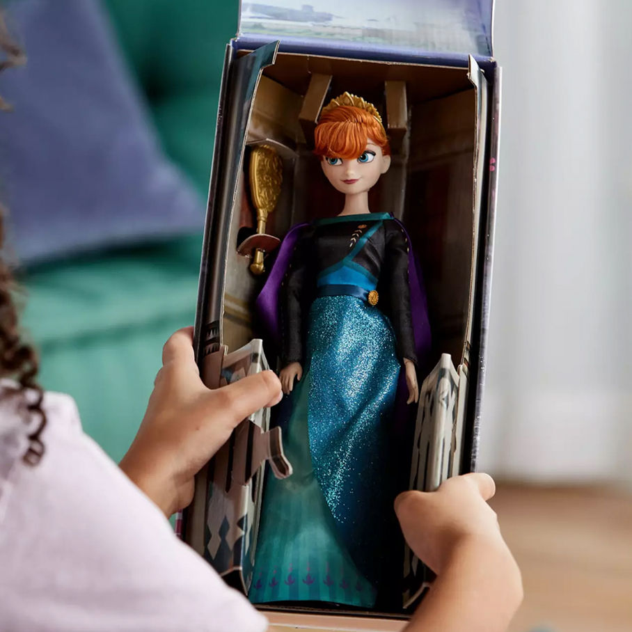 Thumbnail: Disney Princess Classic Doll Công Chúa Anna