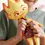 Thumbnail: Thú Bông Disney Elemental Plush Wade Ember Clod Gale