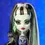 Thumbnail: Búp Bê Monster High Haunt Couture Midnight Runway Frankie Stein