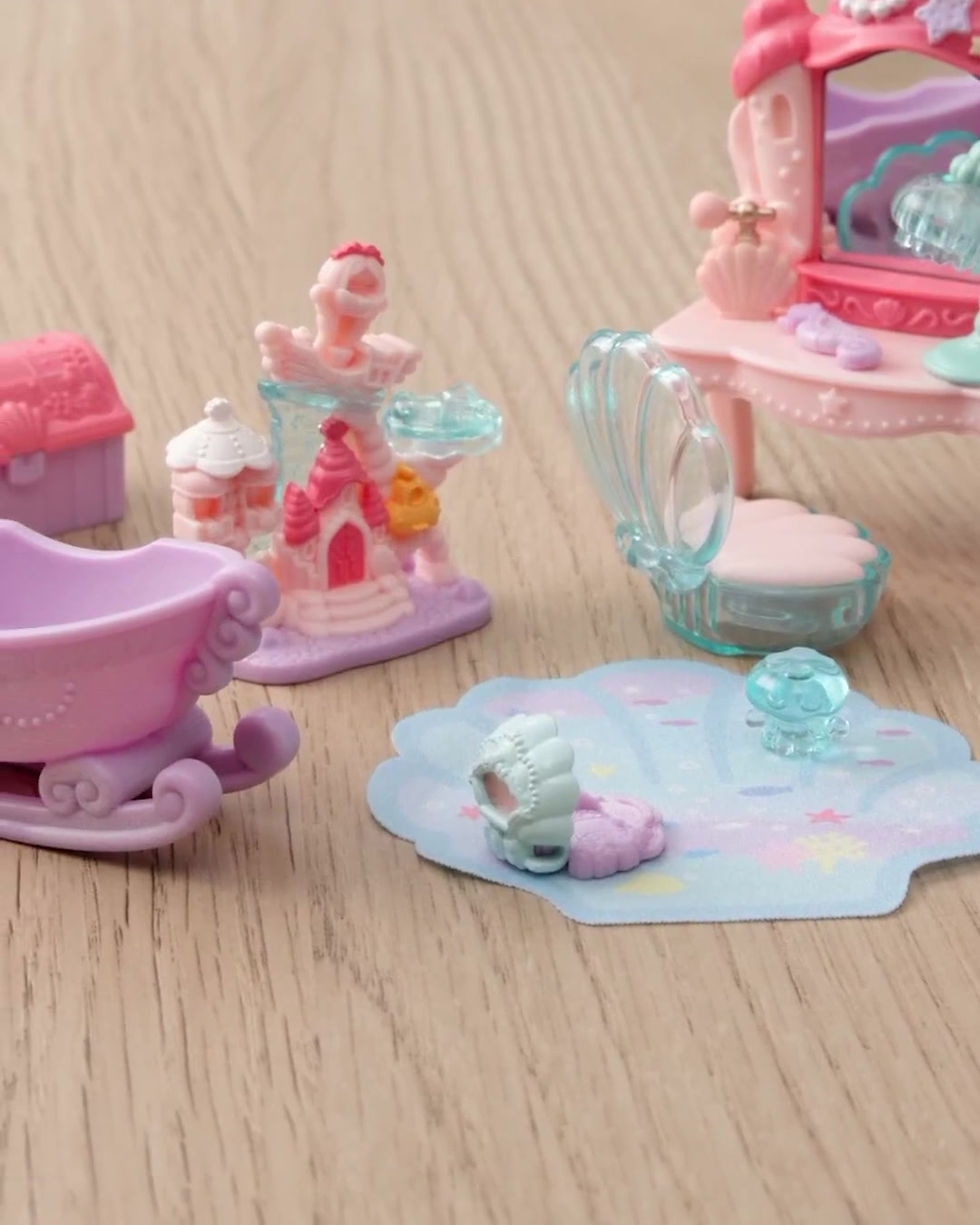 Thumbnail: Đồ Chơi Sylvanian Families Red Roof House Deluxe Furniture Set