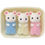 Thumbnail: Sylvanian Families Bộ Các Em Bé Sinh Ba Baby Triplets Nhiều Mẫu