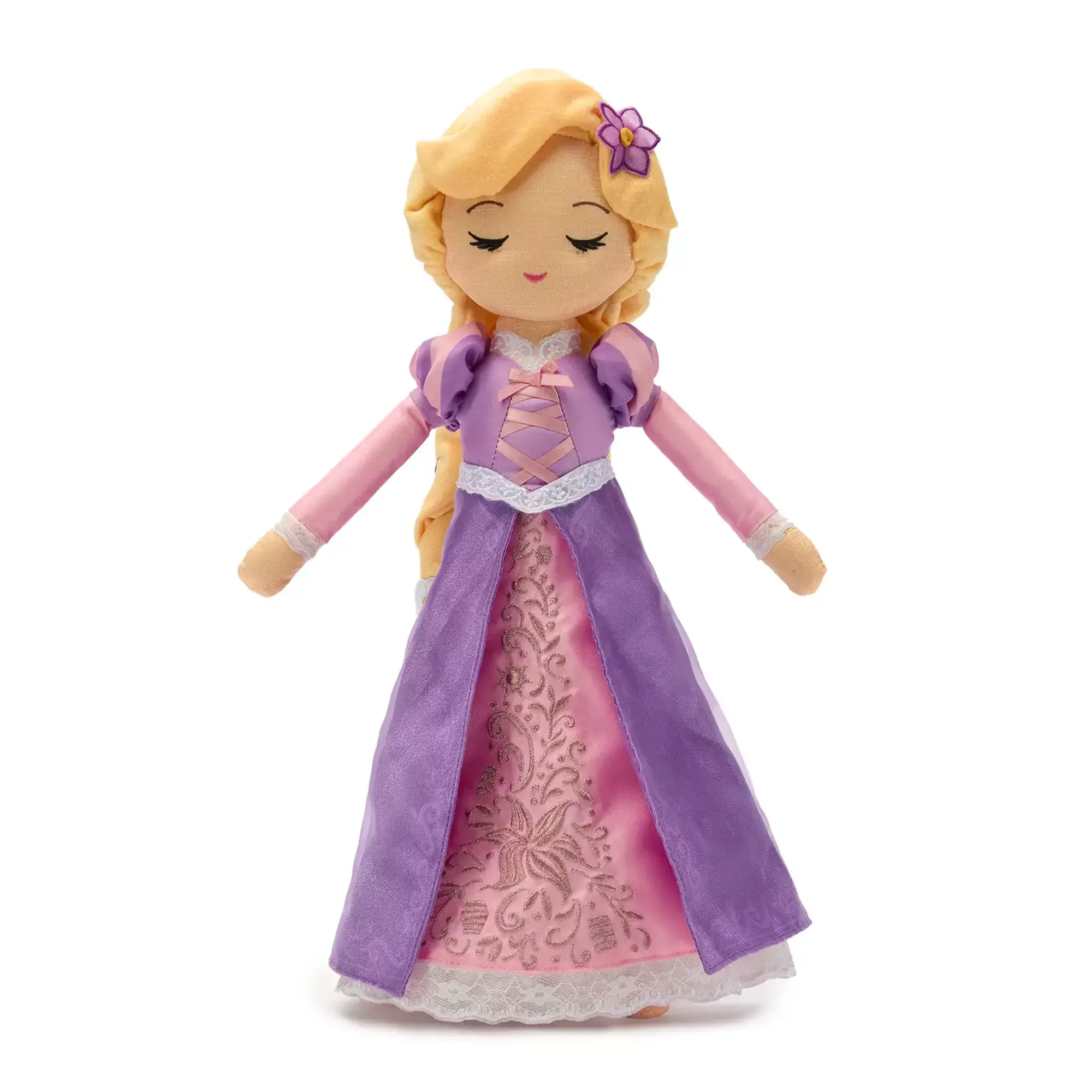 Thú Bông Disney Rapunzel Plush Tangled 15th Anniversary 41cm