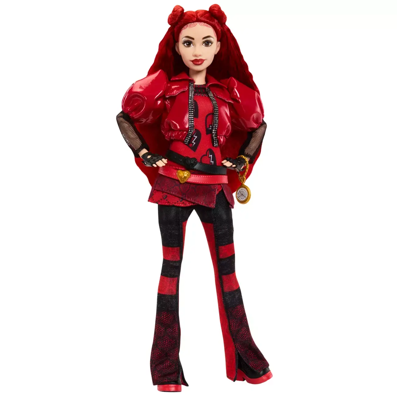 Búp Bê Mattel Red Disney Descendants The Rise of Red