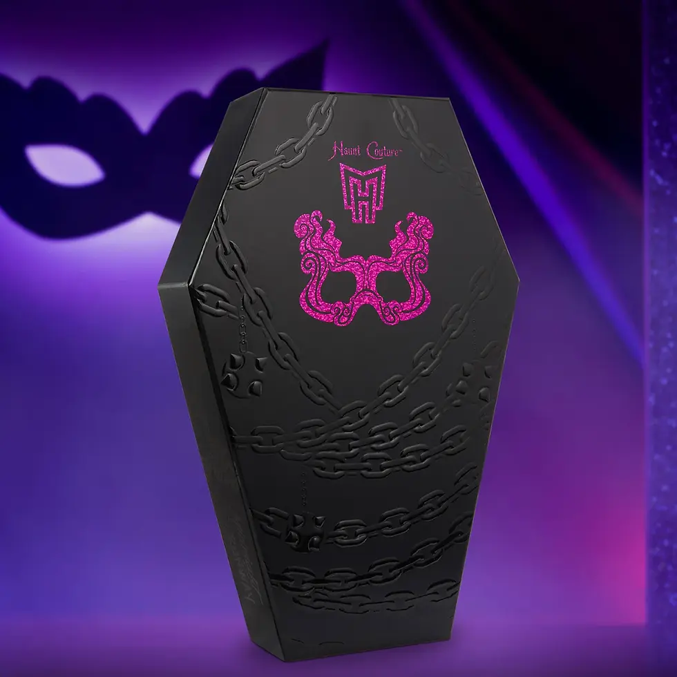 Thumbnail: Búp Bê Haunt Couture Midnight Runway Spectra Vondergeist