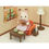 Thumbnail: Đồ Chơi Sylvanian Families Bộ Nội Thất Phòng Khách Lounging Living Room Set