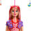 Thumbnail: Búp Bê Barbie Color Reveal Sweet Fruits Series