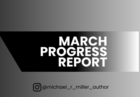 Progress Report - March 2026