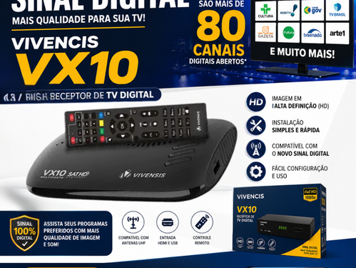 Vivencis VX10 em Salto-SP: Onde Comprar com Segurança 