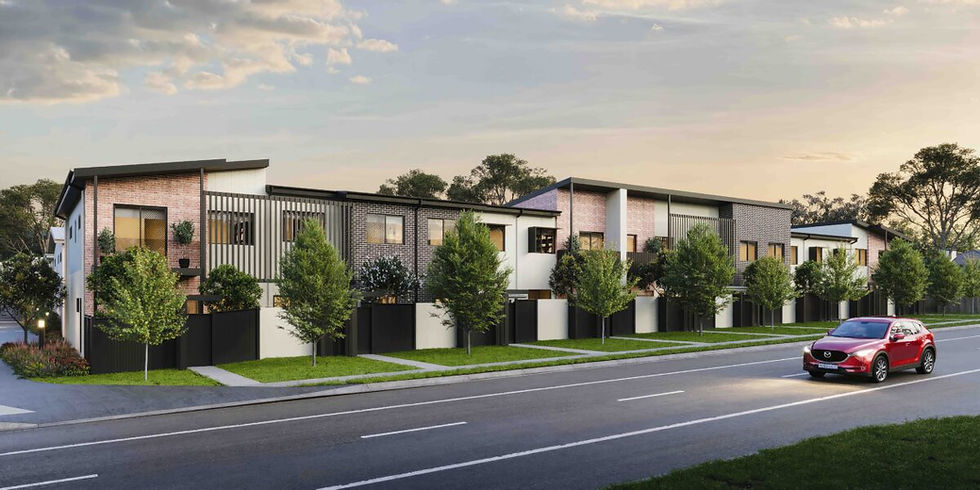 The Townhouse Agency