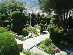 parque de los anamorados