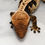 Thumbnail: LbCom09 - Harlequin Crested Gecko