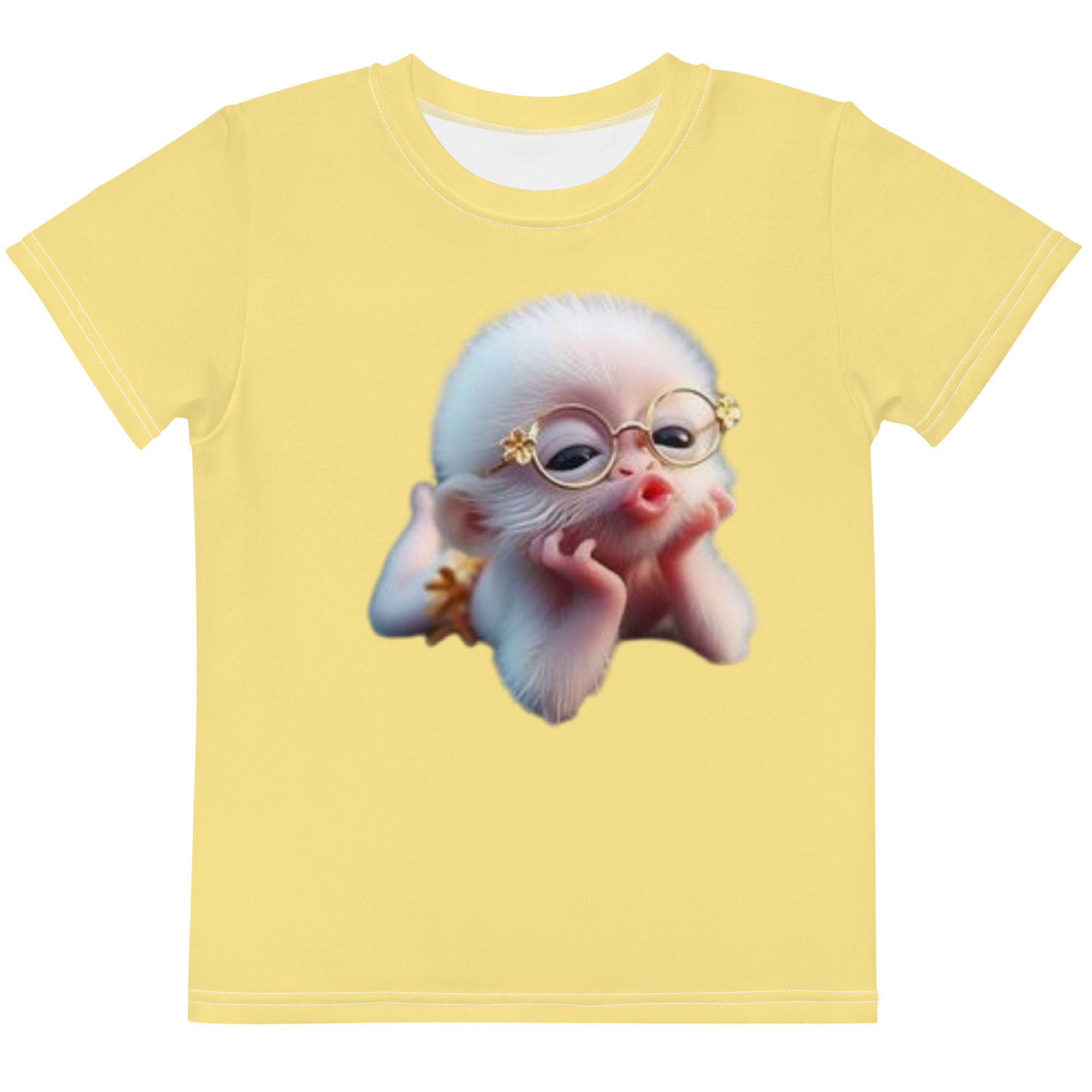 Monkey Kiss T-shirt