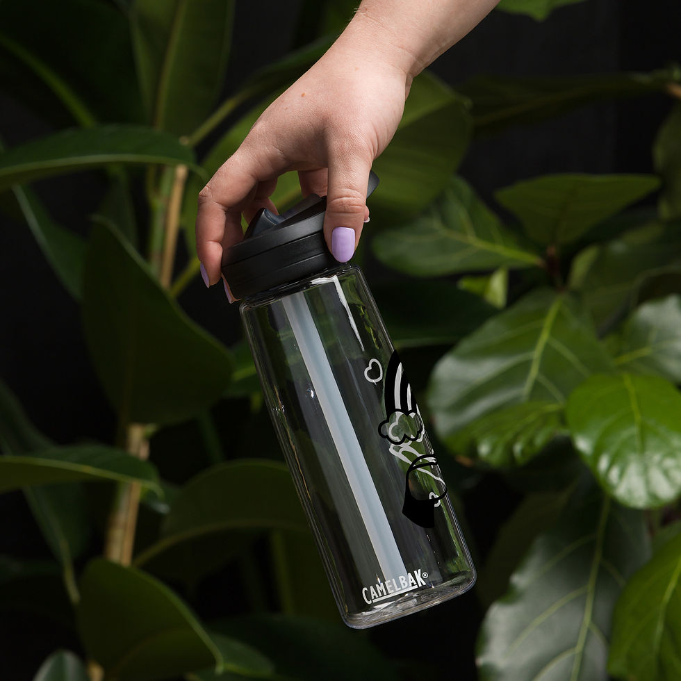 Thumbnail: Sports water bottle