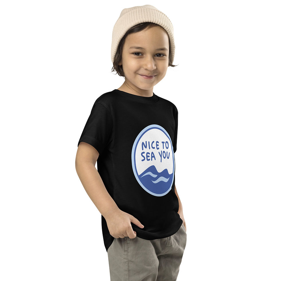Thumbnail: Nice To Sea You Tee