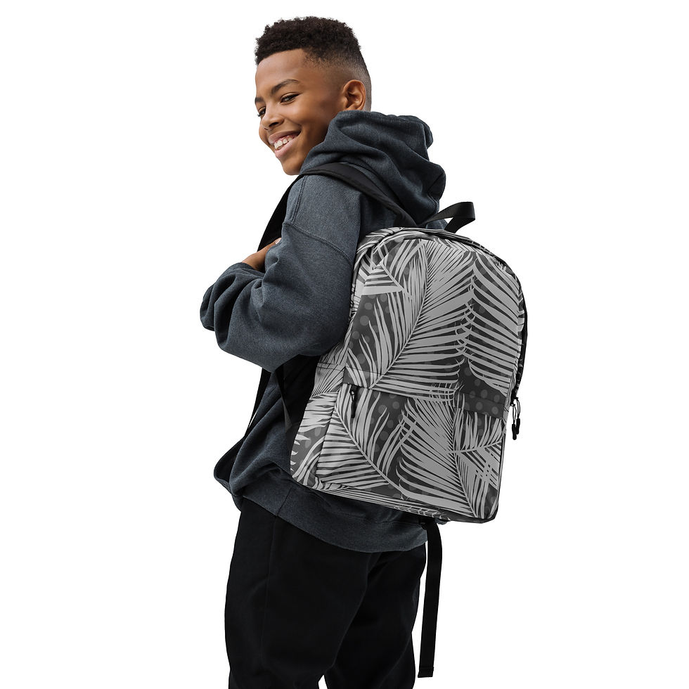 Thumbnail: Grey Forest Backpack