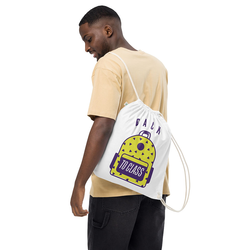 Thumbnail: Drawstring Backpack