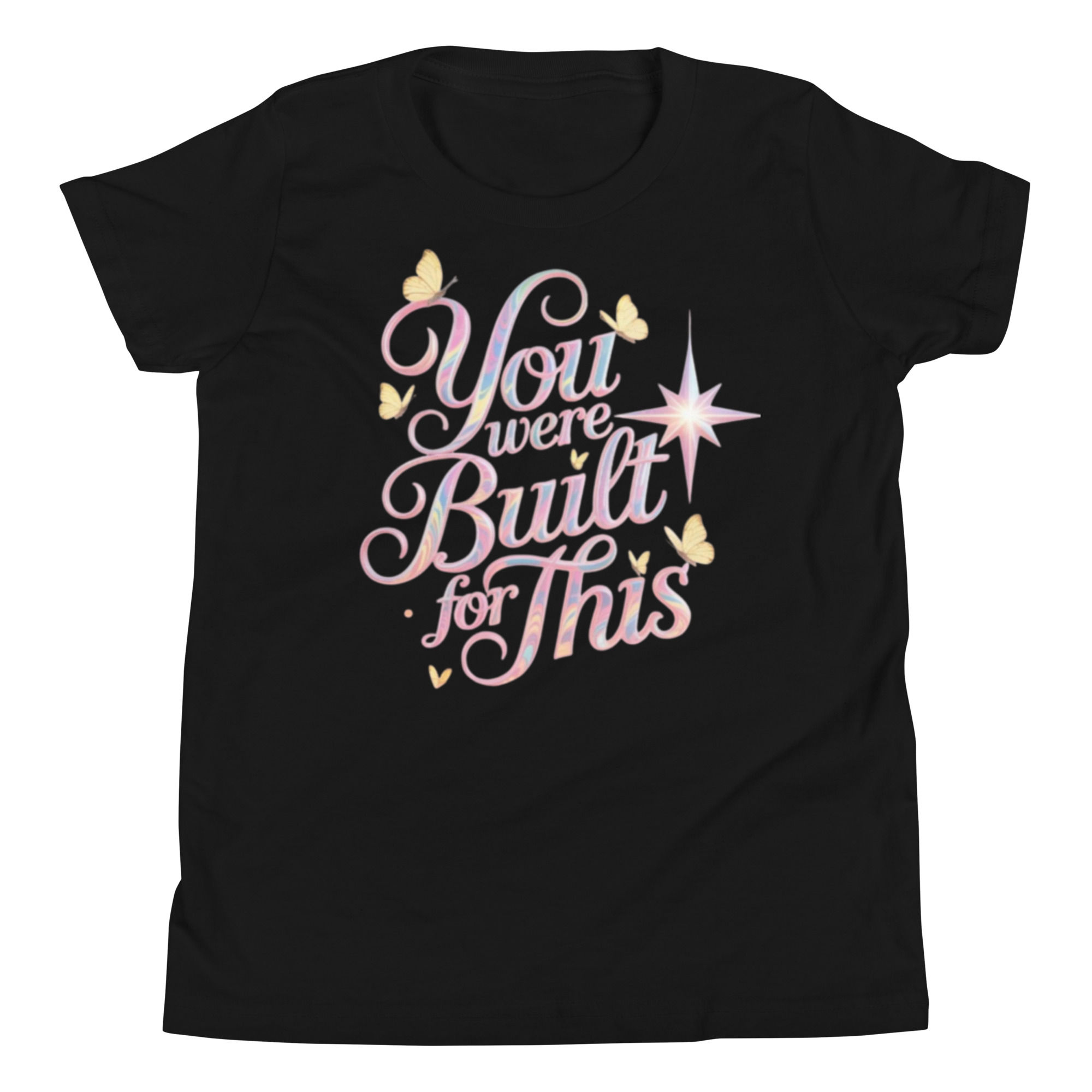 Built For This T-Shirt