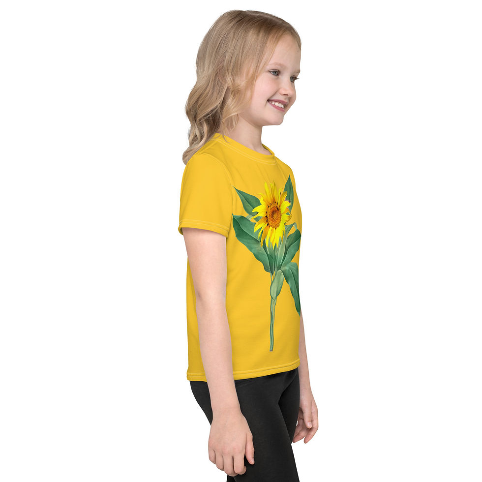 Thumbnail: Sun Flower Tee
