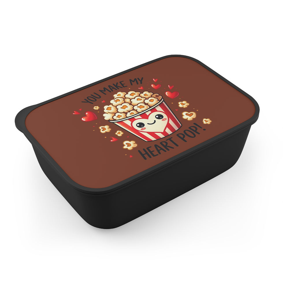 Thumbnail:  You Make My Heart Pop Bento Box