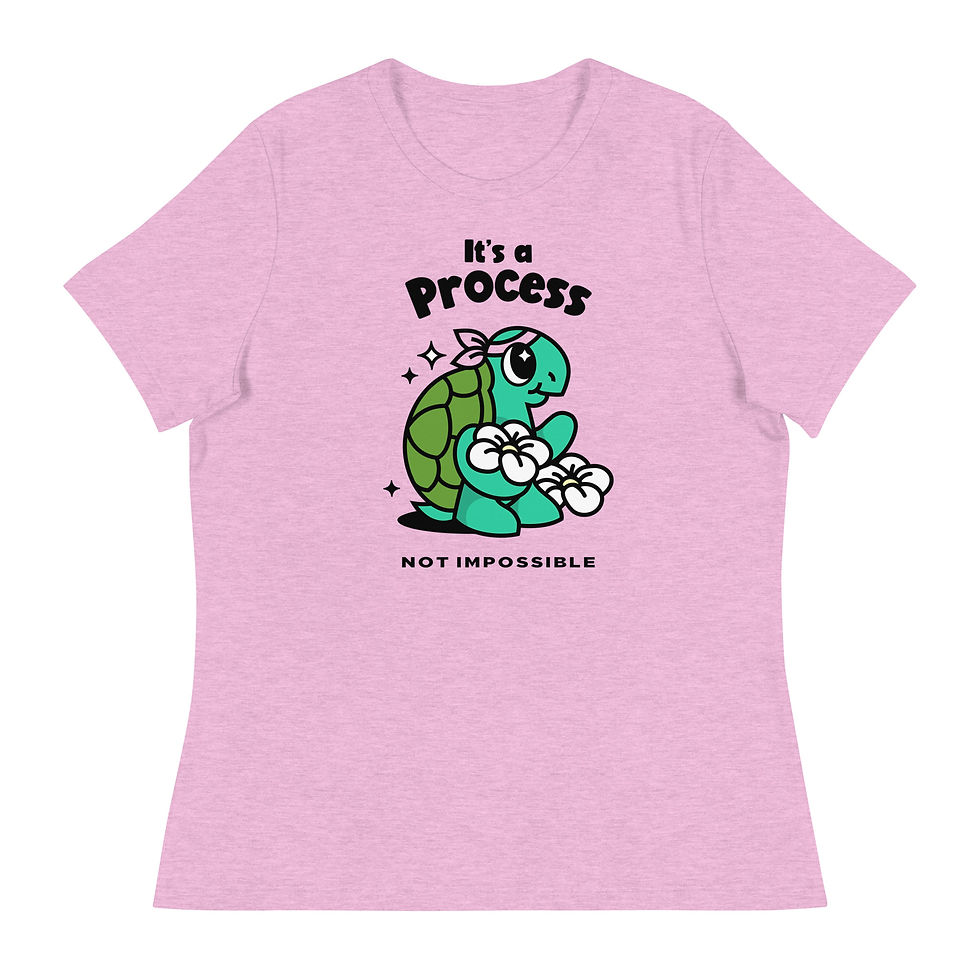 Thumbnail: It's A Process T-Shirt