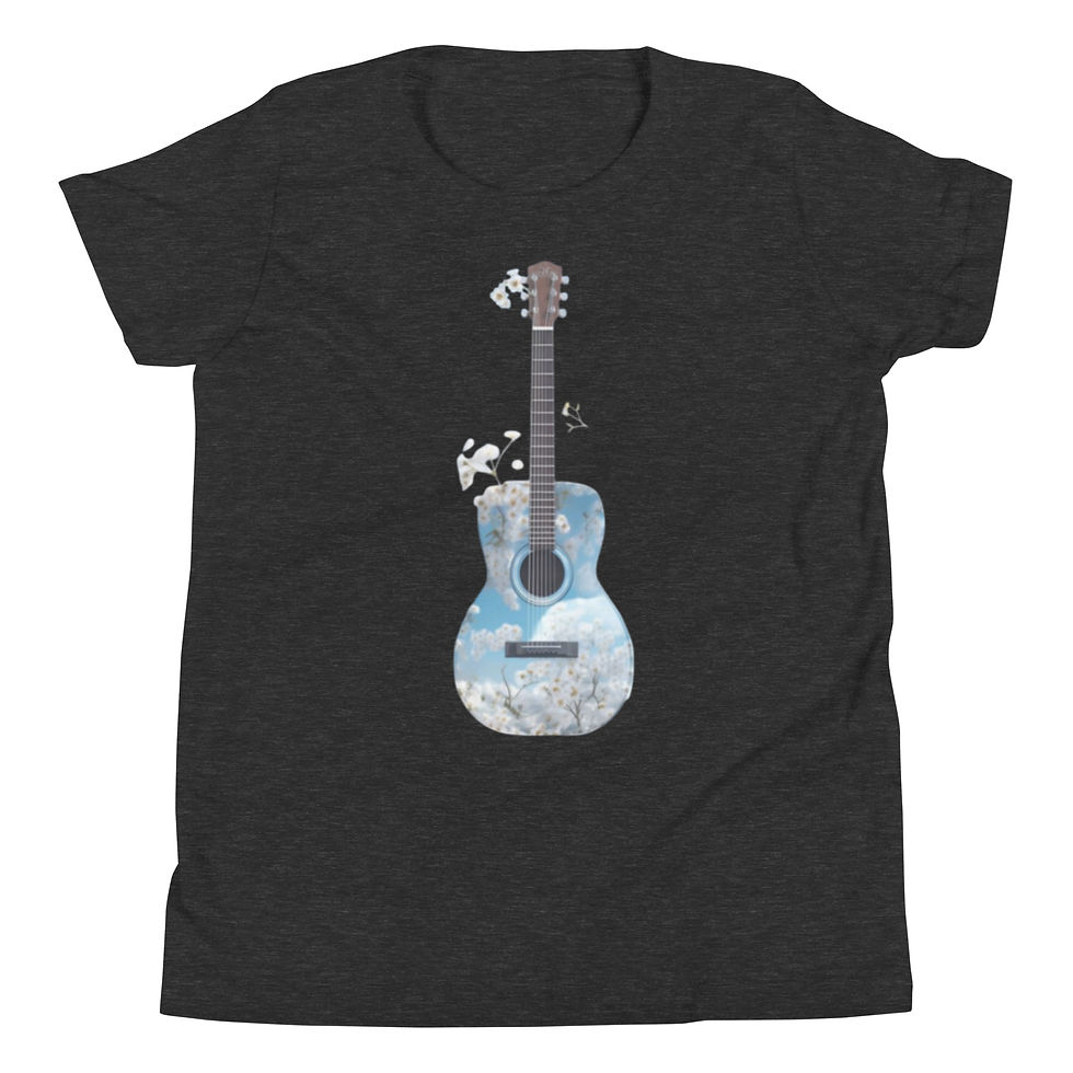 Thumbnail: Guitar T-Shirt