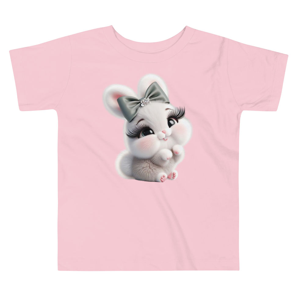 Thumbnail: Pretty Bunny Tee
