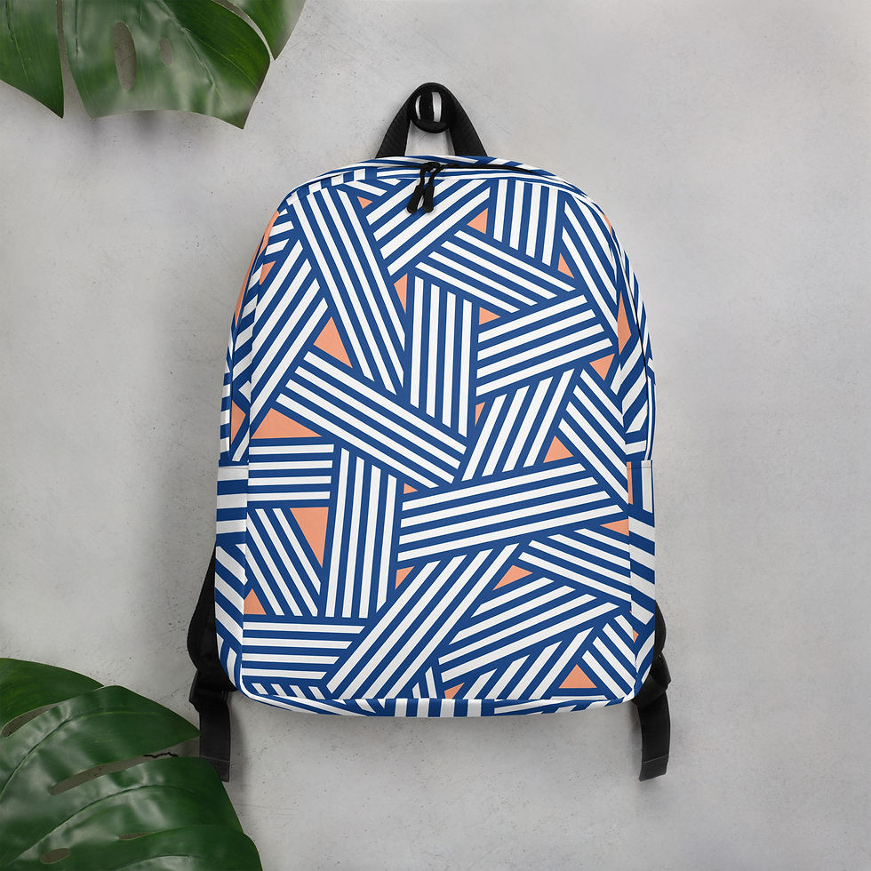 Thumbnail: Minimalist Backpack