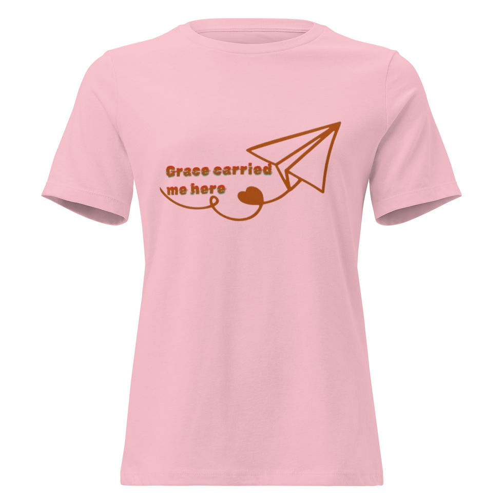 Thumbnail: Women's Relaxed T-Shirt