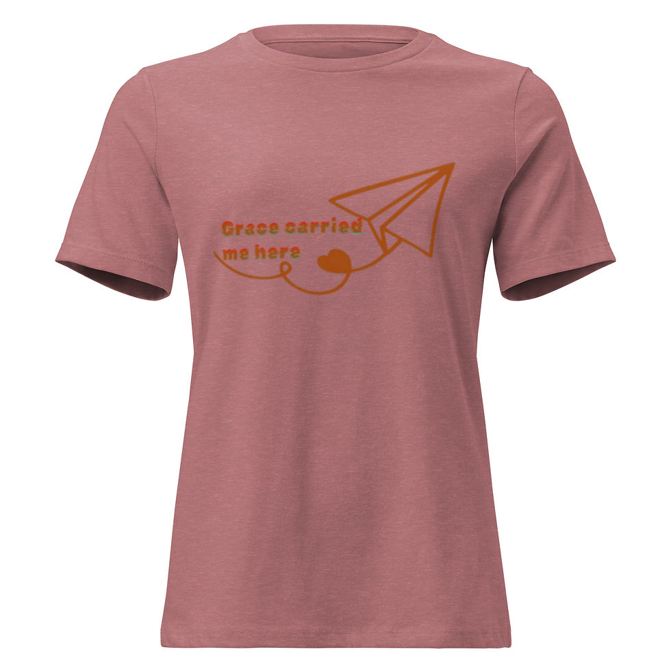 Thumbnail: Women's Relaxed T-Shirt