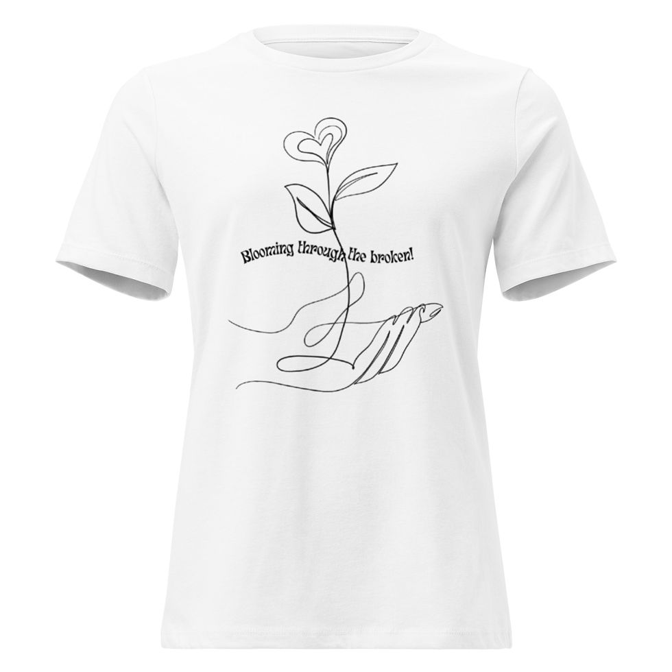 Thumbnail: Women's Relaxed T-Shirt