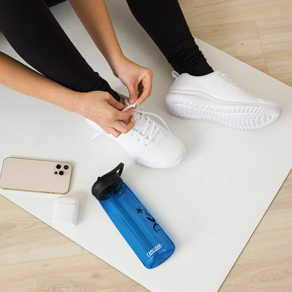 Thumbnail: Sports water bottle