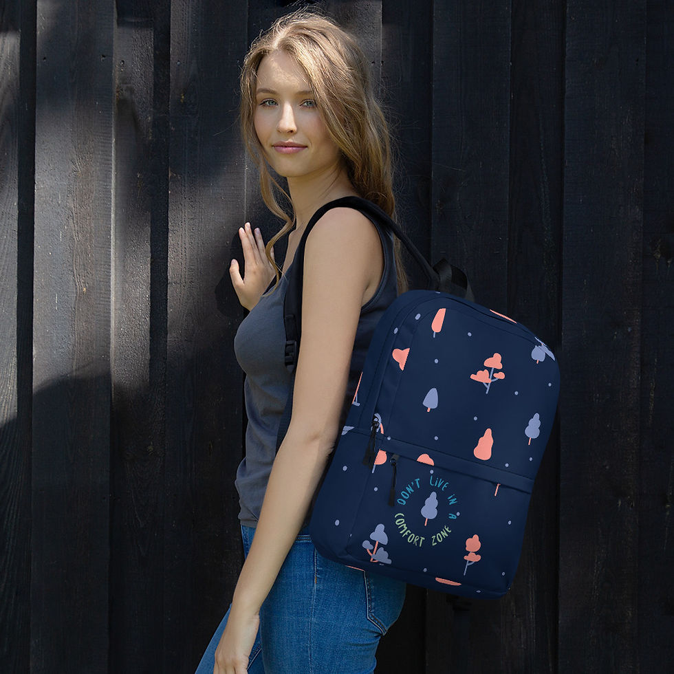 Thumbnail: Comfort Zone Backpack