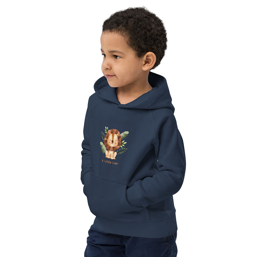 Thumbnail: A. Little Lion Hoodie