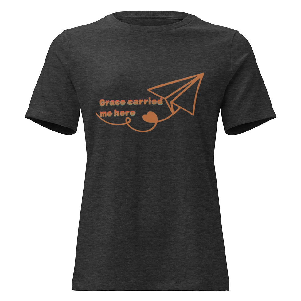 Thumbnail: Women's Relaxed T-Shirt