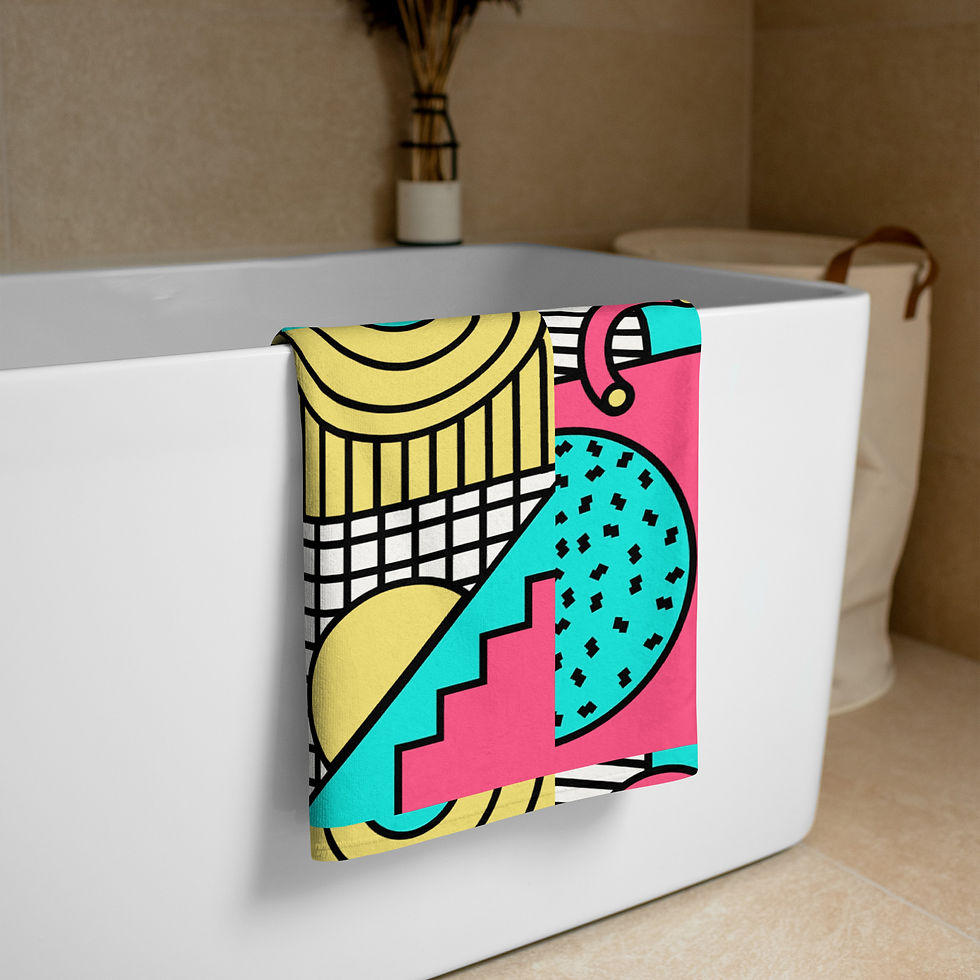 Thumbnail: Abstract Towel