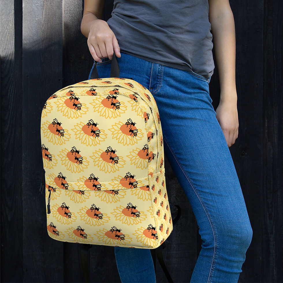 Thumbnail: Honey Bees Backpack