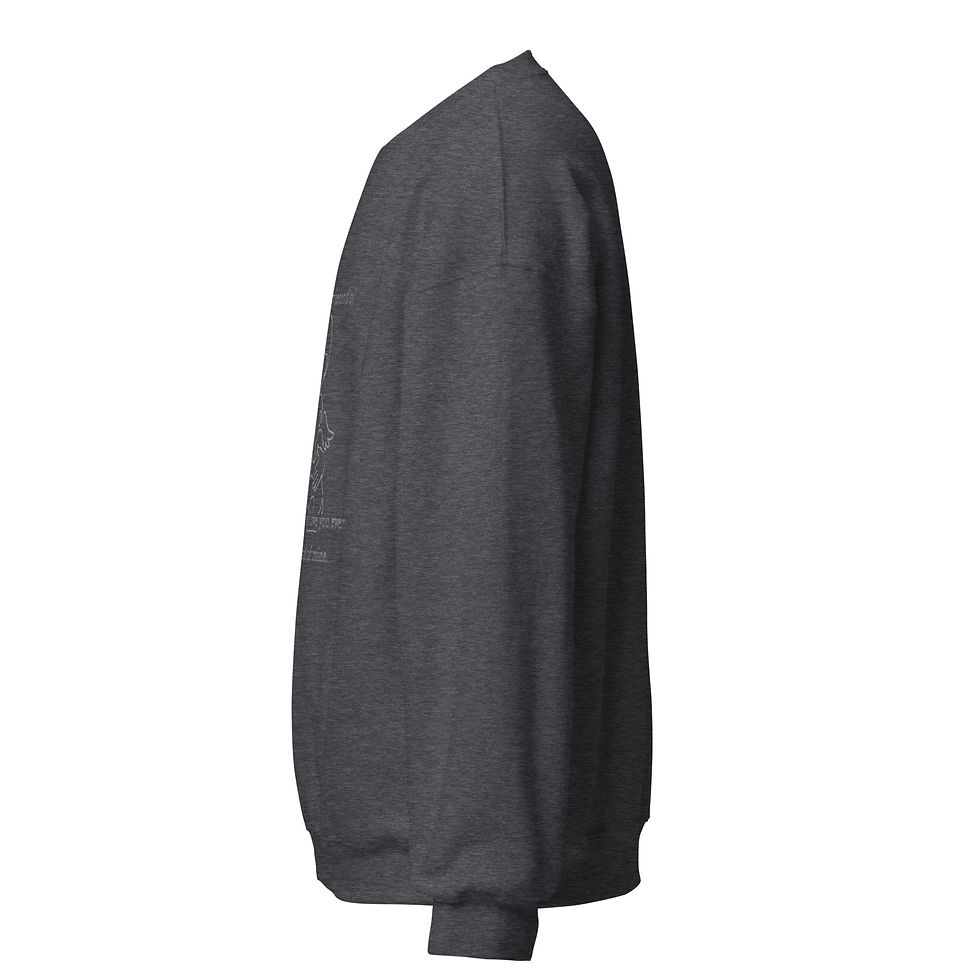 Thumbnail: I carried you every second Sweatshirt