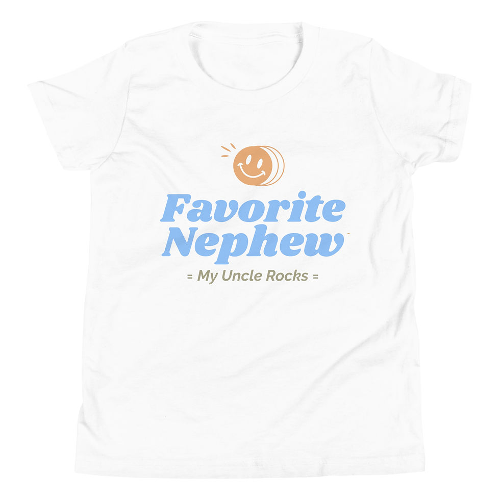 Thumbnail: Favorite Nephew T-Shirt