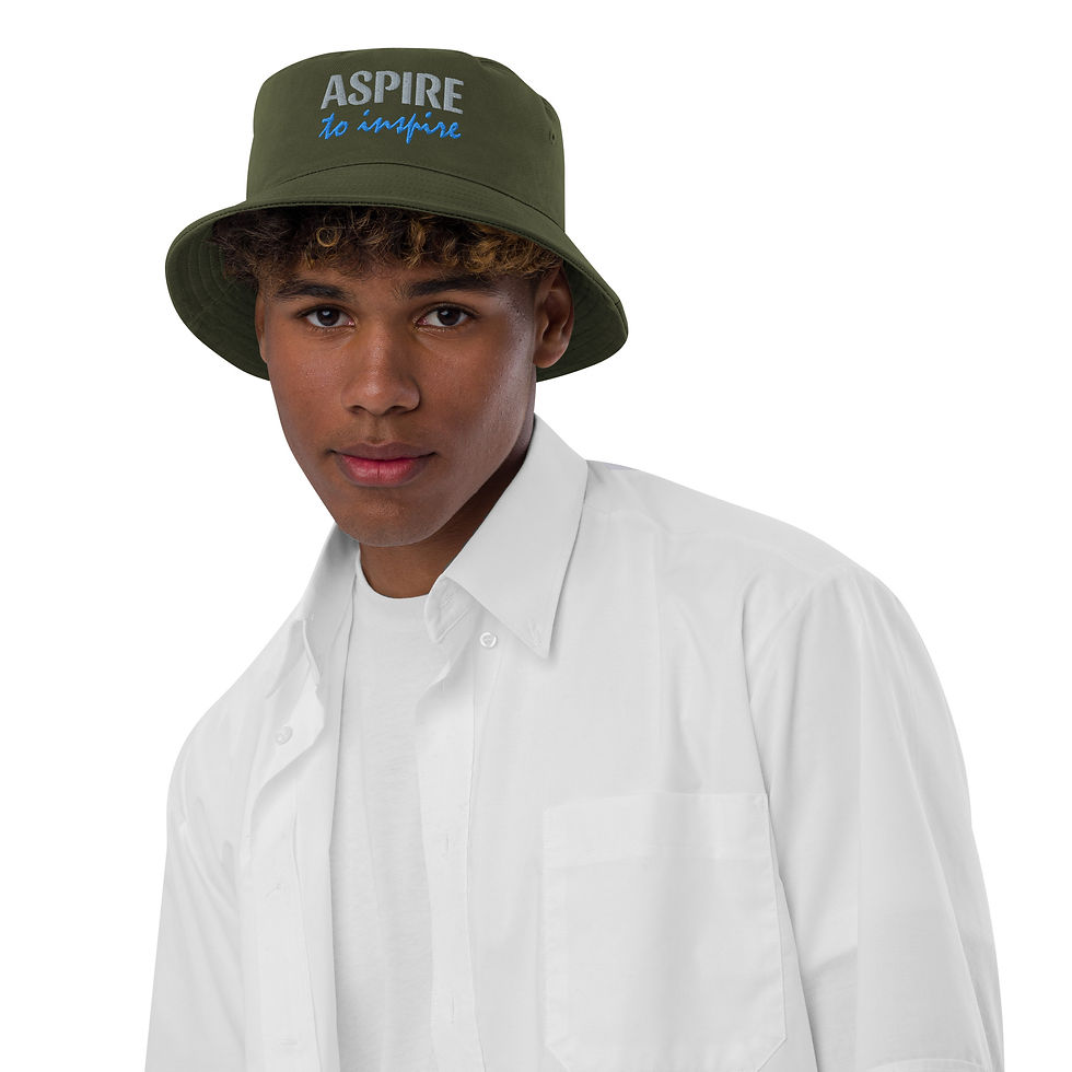 Thumbnail: Universal bucket hat
