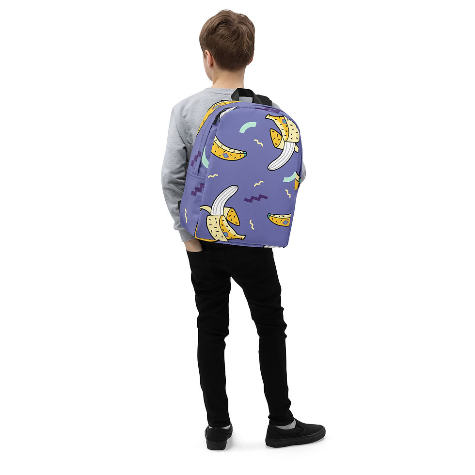 Thumbnail: Party Bananas Backpack
