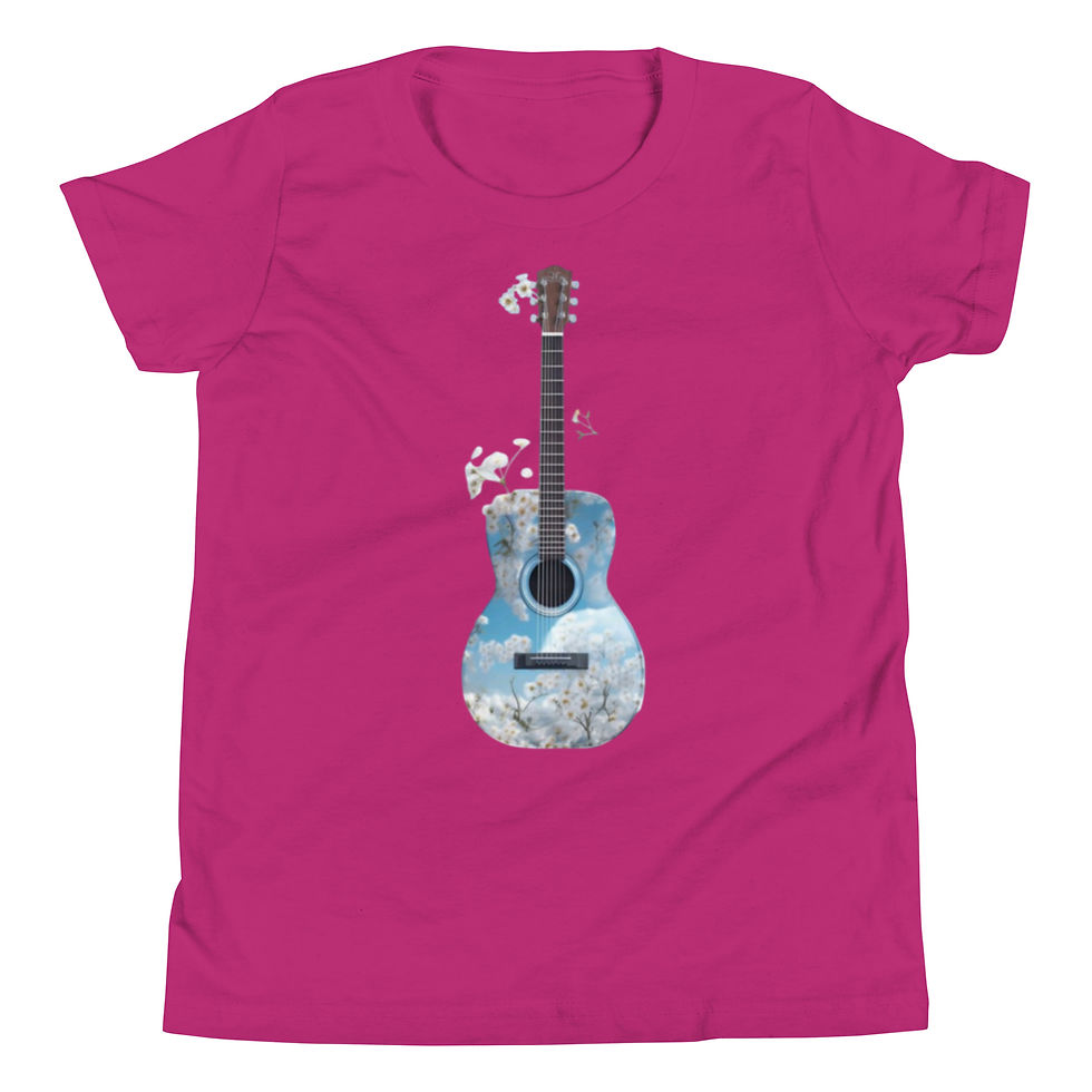 Thumbnail: Guitar T-Shirt