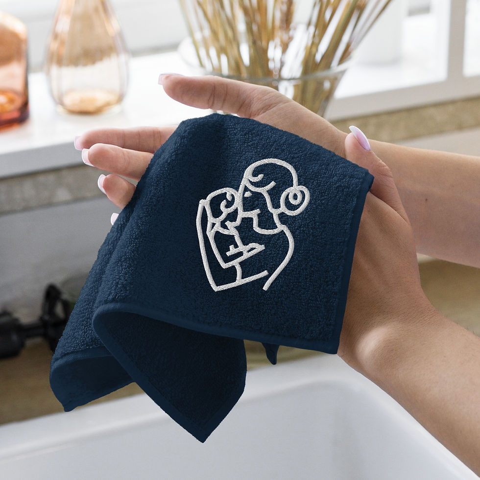 Thumbnail: Loving Mother Hand Towel