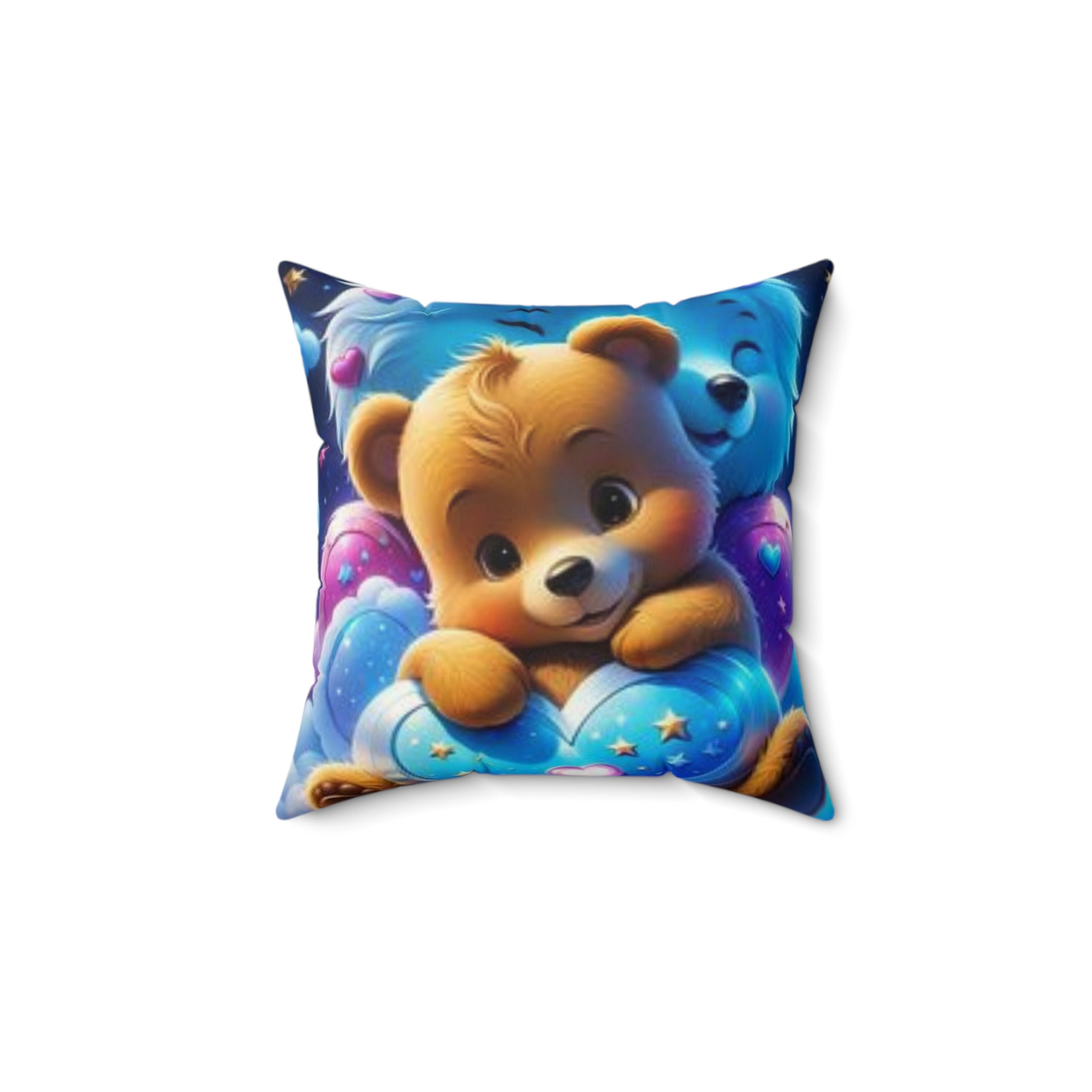 Cute Bear  Pillow 