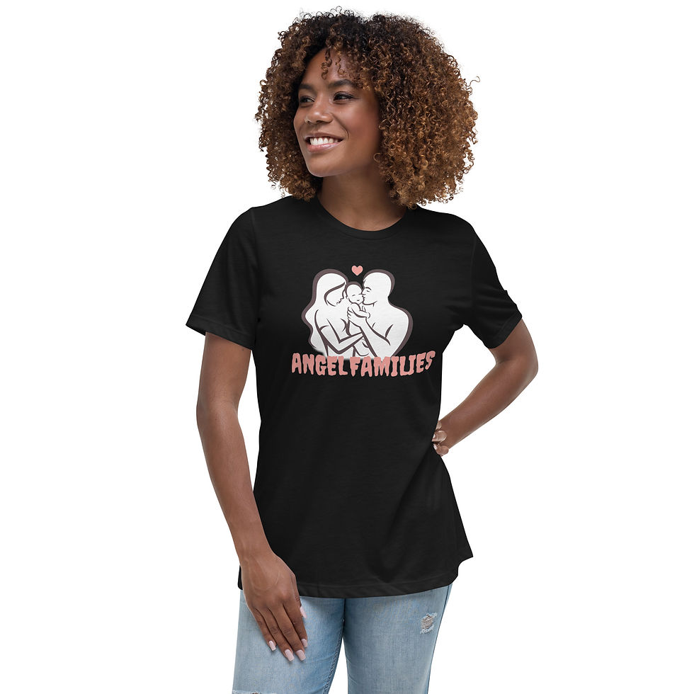 Thumbnail: Angel Families T-Shirt