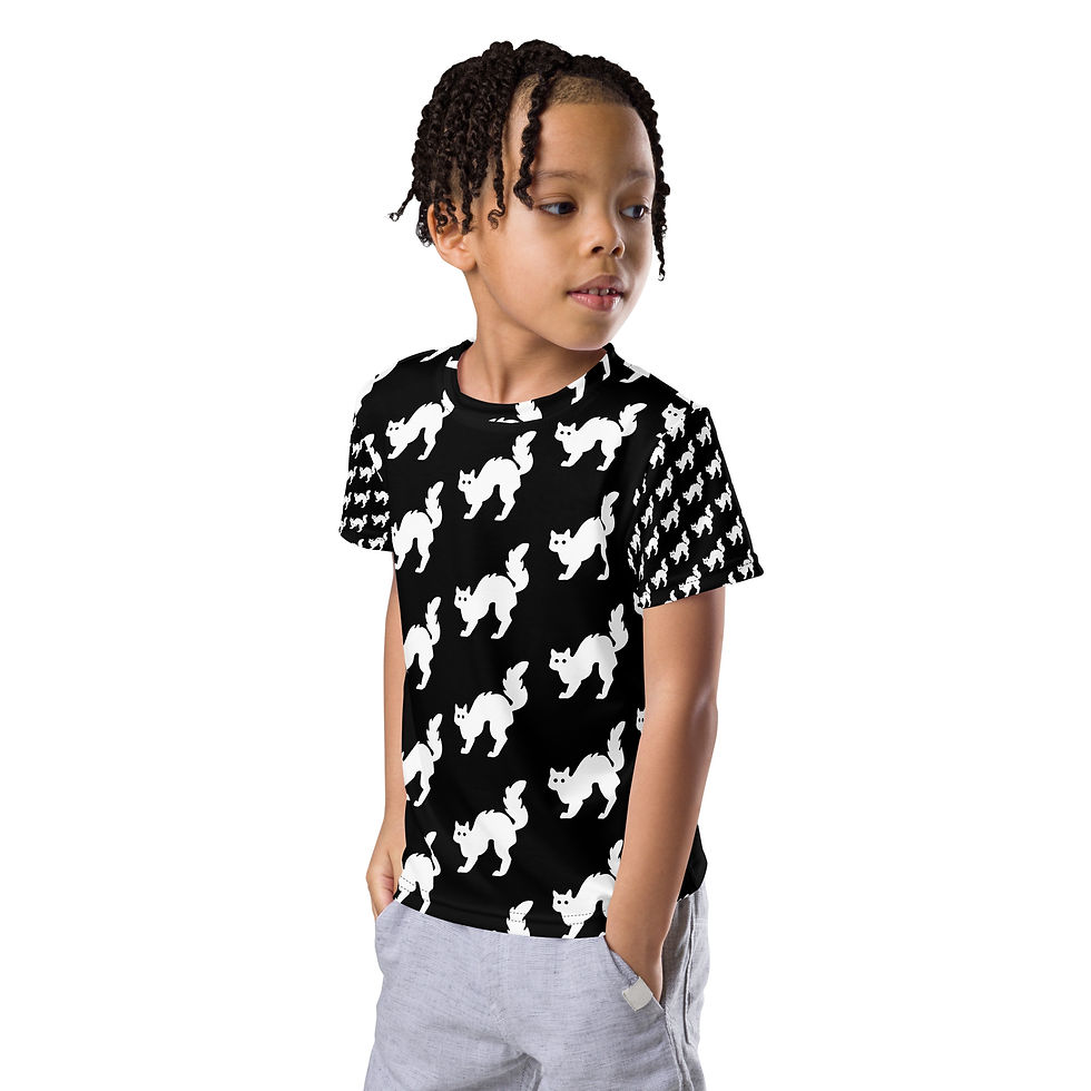 Thumbnail: Cat T-shirt