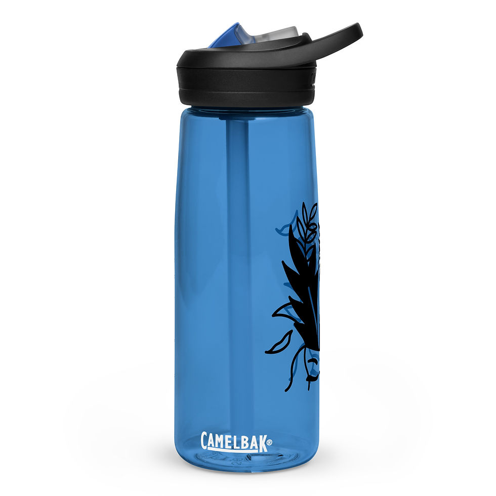 Thumbnail: Sports water bottle