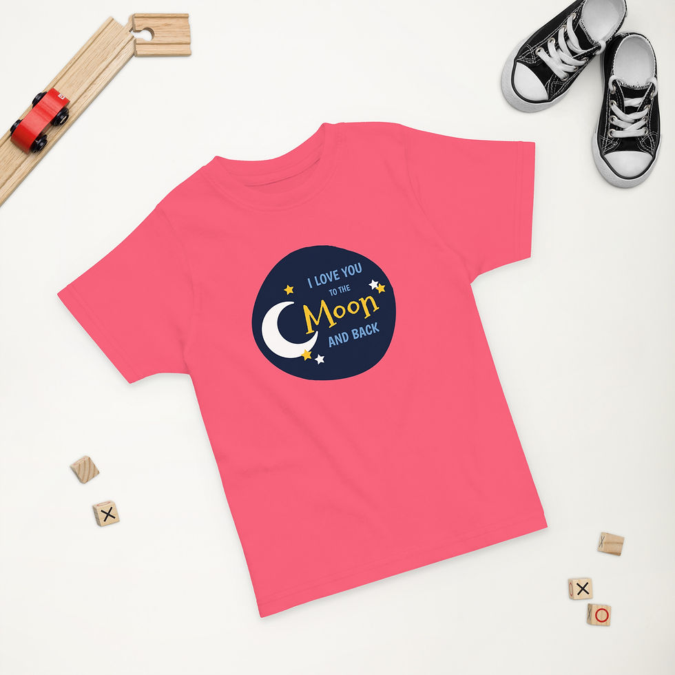 Thumbnail: Moon Tee