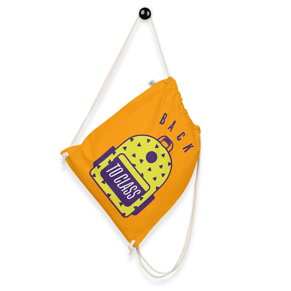 Thumbnail: Drawstring Backpack